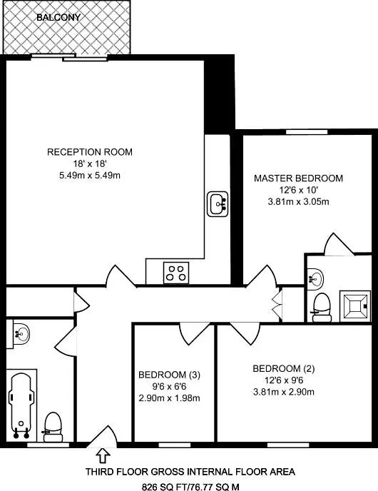 Apartment Regents Canal London